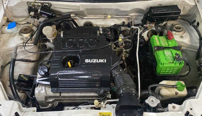 2013 Maruti Alto K10 VXI, Petrol, Manual, 99,572 km, Open Bonet