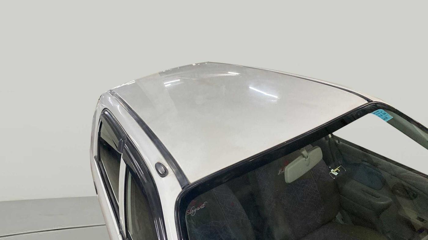 2013 Maruti Alto K10 VXI, Petrol, Manual, 99,572 km, Roof