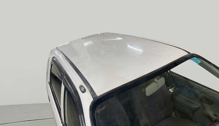 2013 Maruti Alto K10 VXI, Petrol, Manual, 99,572 km, Roof