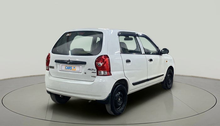 2013 Maruti Alto K10 VXI, Petrol, Manual, 99,572 km, Right Back Diagonal
