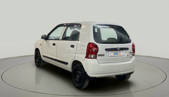 2013 Maruti Alto K10 VXI, Petrol, Manual, 99,572 km, Left Back Diagonal