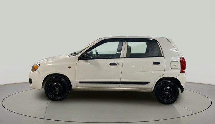 2013 Maruti Alto K10 VXI, Petrol, Manual, 99,572 km, Left Side