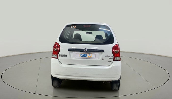 2013 Maruti Alto K10 VXI, Petrol, Manual, 99,572 km, Back/Rear