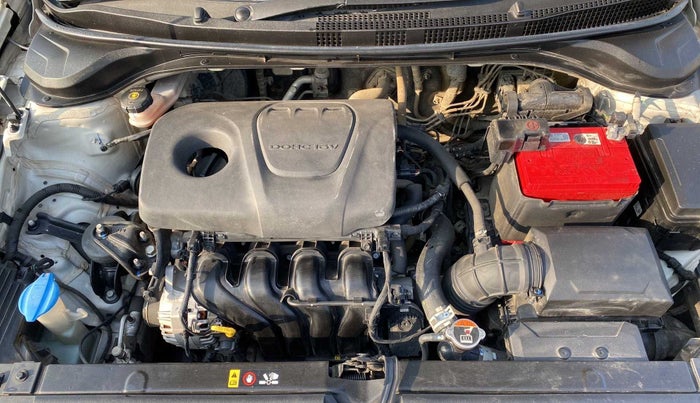2018 Hyundai Verna 1.6 VTVT SX (O) AT, Petrol, Automatic, 50,786 km, Open Bonet