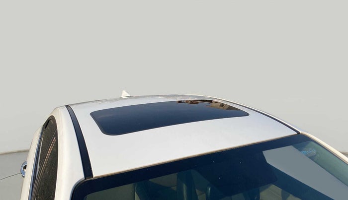 2018 Hyundai Verna 1.6 VTVT SX (O) AT, Petrol, Automatic, 50,786 km, Roof