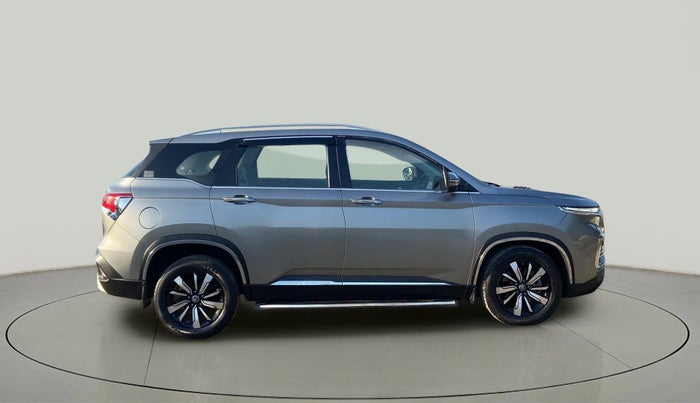 2019 MG HECTOR SHARP 1.5 DCT PETROL, Petrol, Automatic, 36,337 km, Right Side View