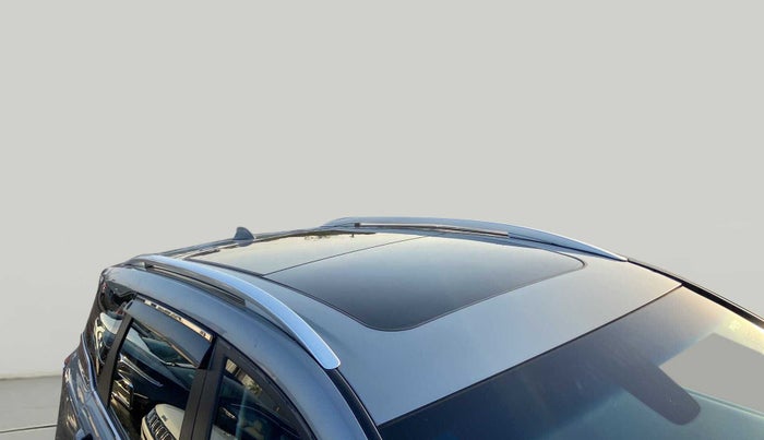 2019 MG HECTOR SHARP 1.5 DCT PETROL, Petrol, Automatic, 36,337 km, Roof