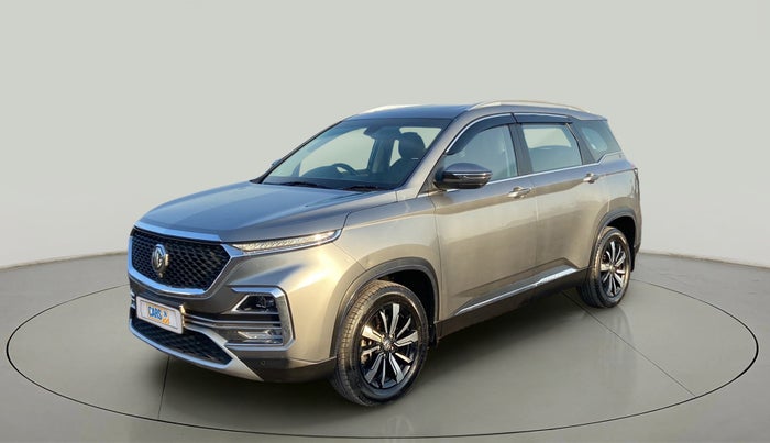 2019 MG HECTOR SHARP 1.5 DCT PETROL, Petrol, Automatic, 36,337 km, Left Front Diagonal