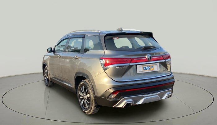 2019 MG HECTOR SHARP 1.5 DCT PETROL, Petrol, Automatic, 36,337 km, Left Back Diagonal