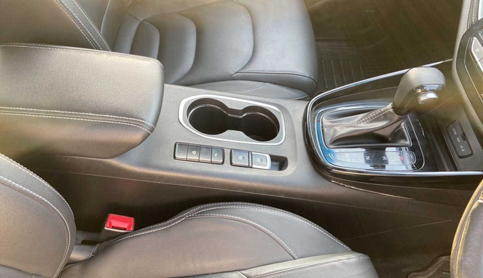 2019 MG HECTOR SHARP 1.5 DCT PETROL, Petrol, Automatic, 36,337 km, Gear Lever