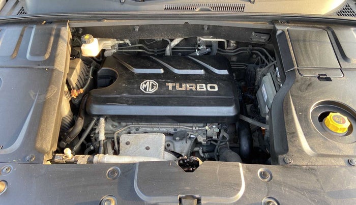 2019 MG HECTOR SHARP 1.5 DCT PETROL, Petrol, Automatic, 36,337 km, Open Bonet