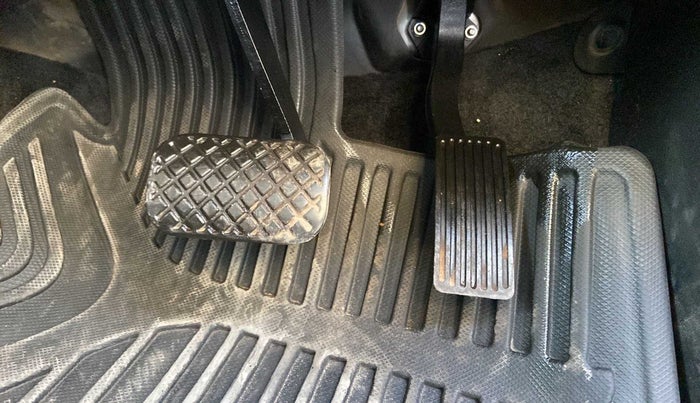 2019 MG HECTOR SHARP 1.5 DCT PETROL, Petrol, Automatic, 36,337 km, Pedals