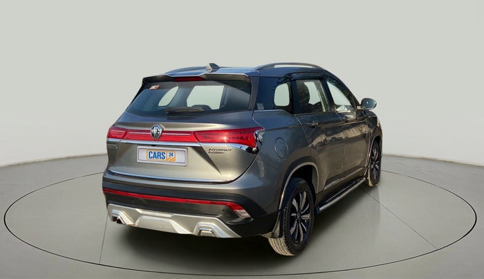 2019 MG HECTOR SHARP 1.5 DCT PETROL, Petrol, Automatic, 36,337 km, Right Back Diagonal