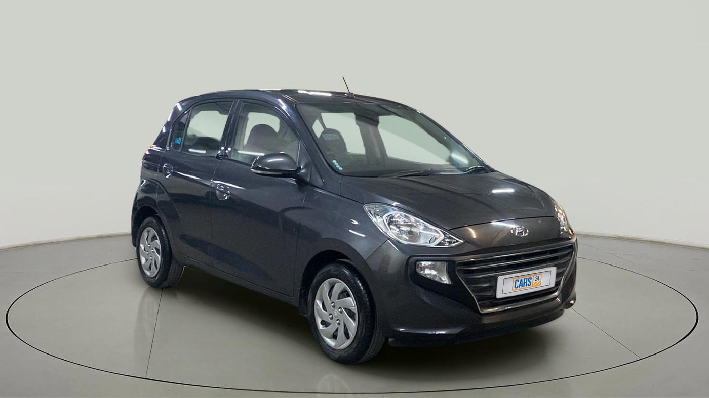 2019 Hyundai NEW SANTRO SPORTZ MT, Petrol, Manual, 15,183 km, SRP