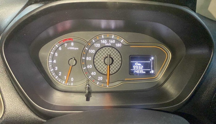2019 Hyundai NEW SANTRO SPORTZ MT, Petrol, Manual, 15,183 km, Odometer Image