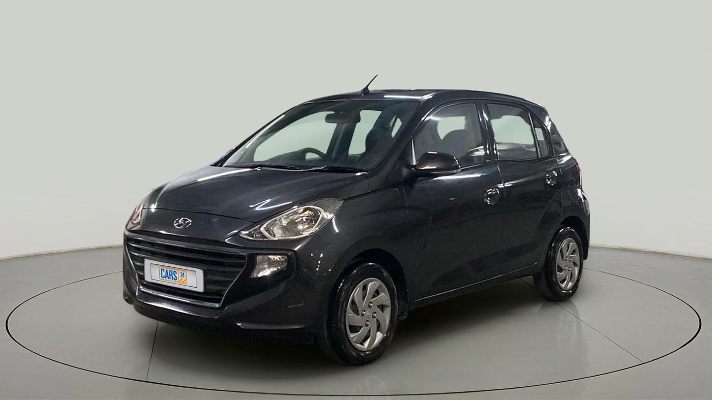 2019 Hyundai NEW SANTRO SPORTZ MT, Petrol, Manual, 15,183 km, Left Front Diagonal