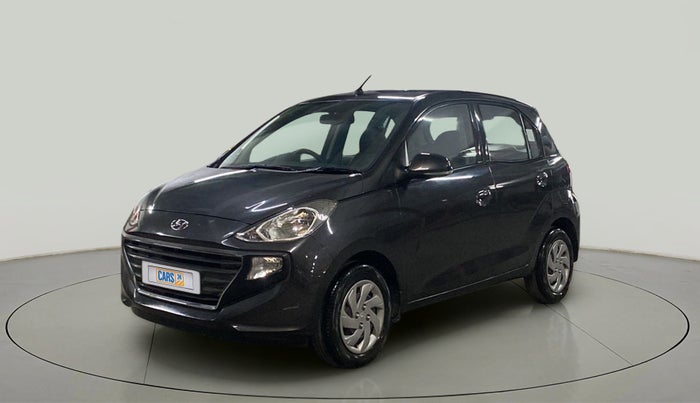 2019 Hyundai NEW SANTRO SPORTZ MT, Petrol, Manual, 15,183 km, Left Front Diagonal
