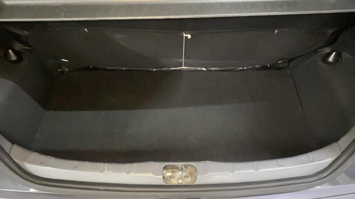 2019 Hyundai NEW SANTRO SPORTZ MT, Petrol, Manual, 15,183 km, Boot Inside
