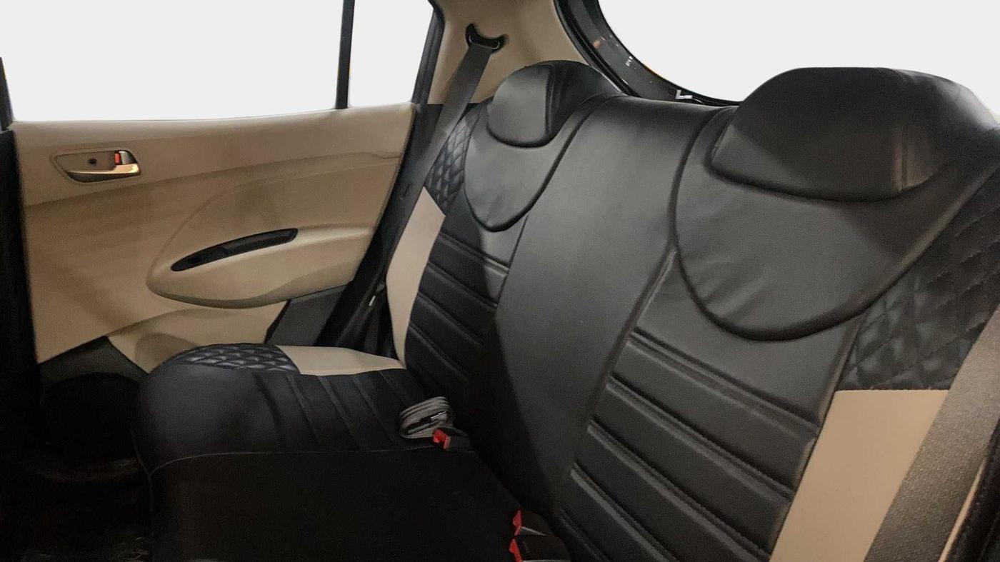2019 Hyundai NEW SANTRO SPORTZ MT, Petrol, Manual, 15,183 km, Right Side Rear Door Cabin