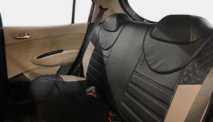 2019 Hyundai NEW SANTRO SPORTZ MT, Petrol, Manual, 15,183 km, Right Side Rear Door Cabin