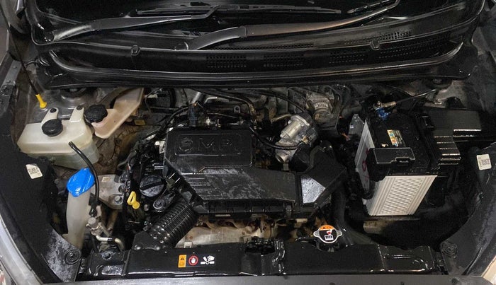 2019 Hyundai NEW SANTRO SPORTZ MT, Petrol, Manual, 15,183 km, Open Bonet