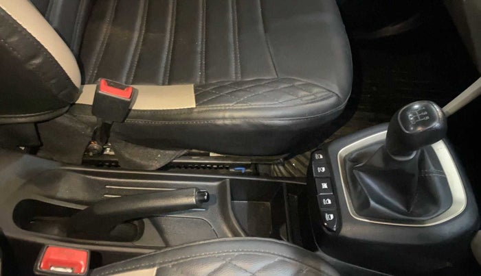 2019 Hyundai NEW SANTRO SPORTZ MT, Petrol, Manual, 15,183 km, Gear Lever