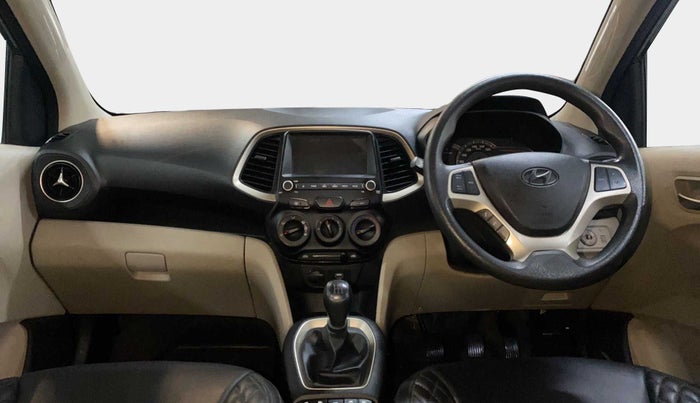 2019 Hyundai NEW SANTRO SPORTZ MT, Petrol, Manual, 15,183 km, Dashboard