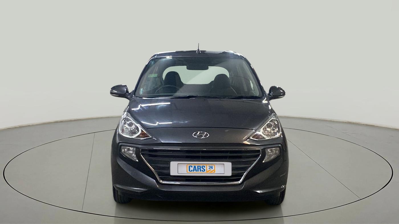 2019 Hyundai NEW SANTRO SPORTZ MT, Petrol, Manual, 15,183 km, Front
