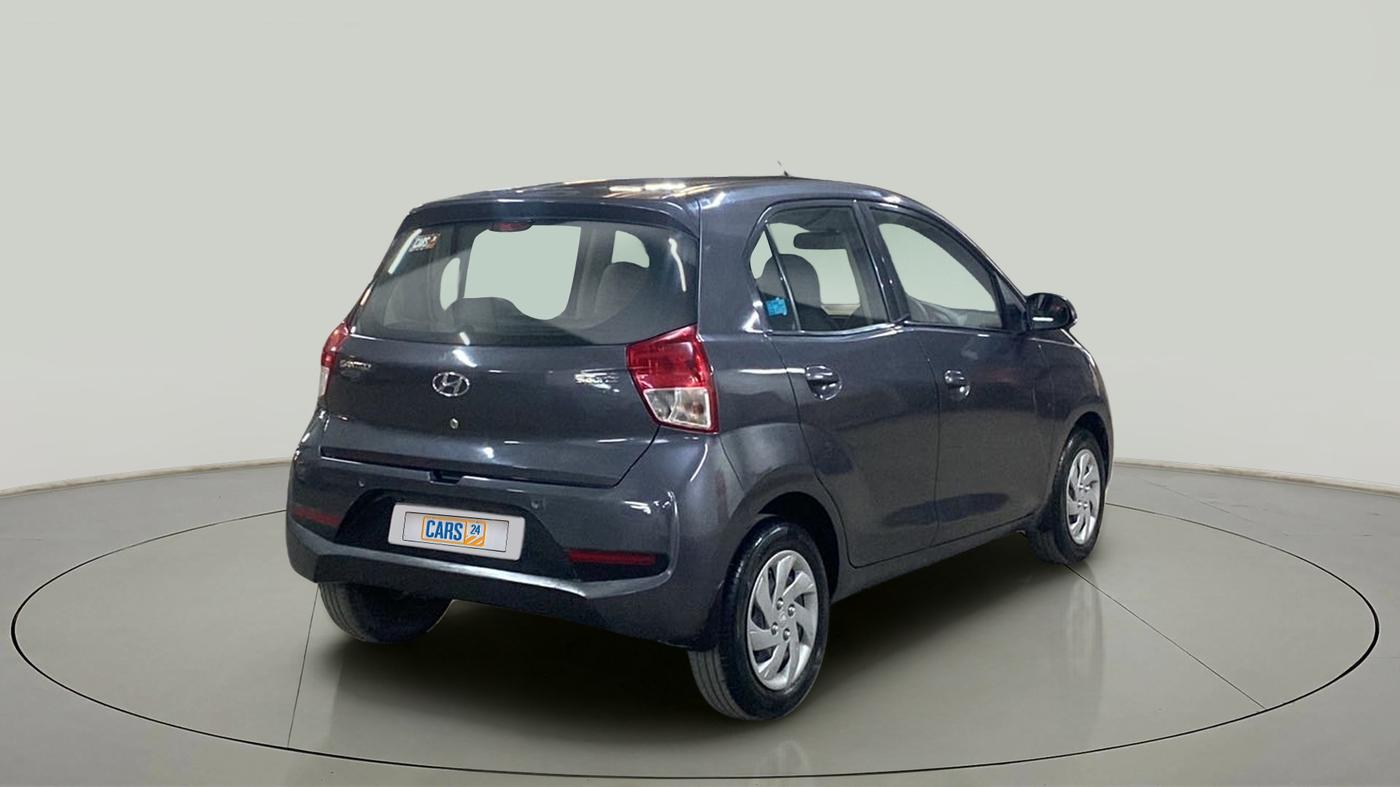 2019 Hyundai NEW SANTRO SPORTZ MT, Petrol, Manual, 15,183 km, Right Back Diagonal