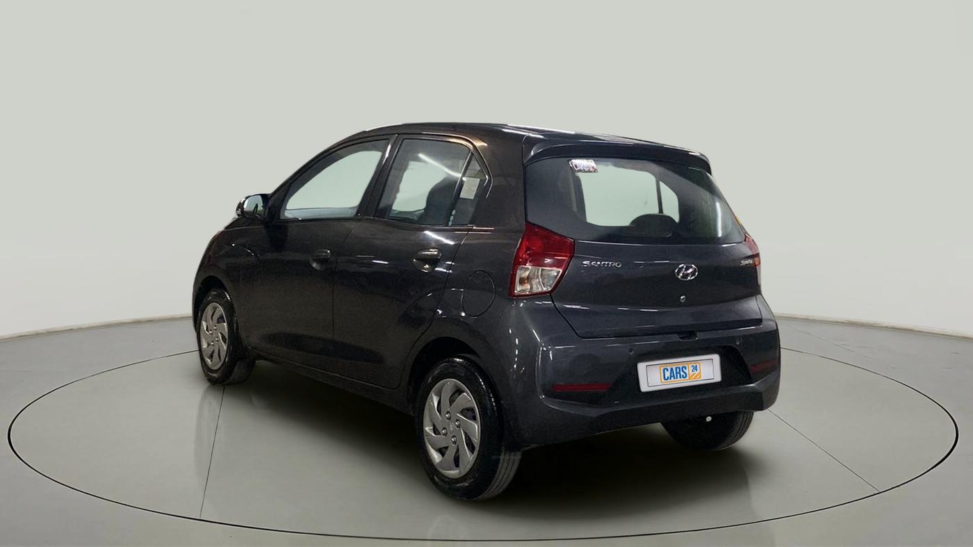 2019 Hyundai NEW SANTRO SPORTZ MT, Petrol, Manual, 15,183 km, Left Back Diagonal
