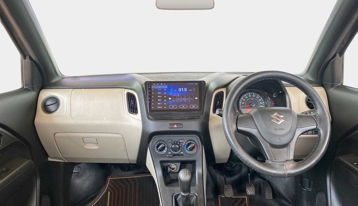 2022 Maruti New Wagon-R LXI 1.0, Petrol, Manual, 8,930 km, Dashboard