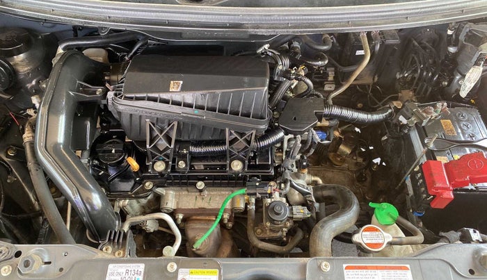 2022 Maruti New Wagon-R LXI 1.0, Petrol, Manual, 8,930 km, Open Bonet