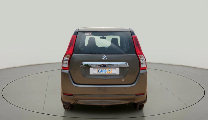 2022 Maruti New Wagon-R LXI 1.0, Petrol, Manual, 8,930 km, Back/Rear