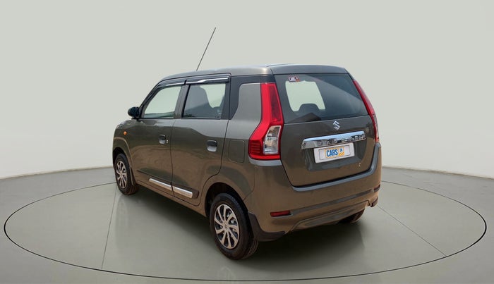2022 Maruti New Wagon-R LXI 1.0, Petrol, Manual, 8,930 km, Left Back Diagonal