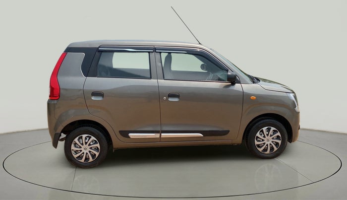 2022 Maruti New Wagon-R LXI 1.0, Petrol, Manual, 8,930 km, Right Side View