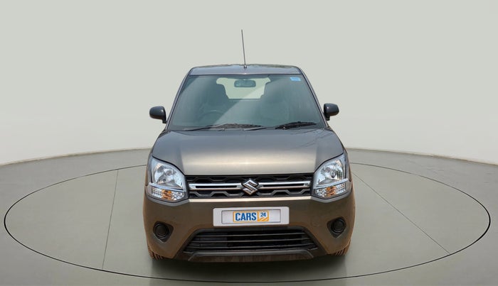 2022 Maruti New Wagon-R LXI 1.0, Petrol, Manual, 8,930 km, Front