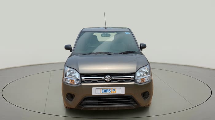 2022 Maruti New Wagon-R LXI 1.0, Petrol, Manual, 8,930 km, Front