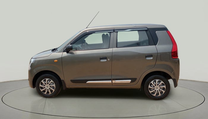 2022 Maruti New Wagon-R LXI 1.0, Petrol, Manual, 8,930 km, Left Side