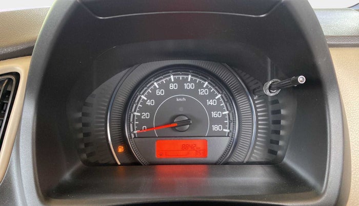 2022 Maruti New Wagon-R LXI 1.0, Petrol, Manual, 8,930 km, Odometer Image