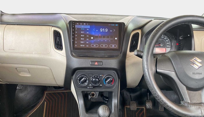 2022 Maruti New Wagon-R LXI 1.0, Petrol, Manual, 8,930 km, Air Conditioner