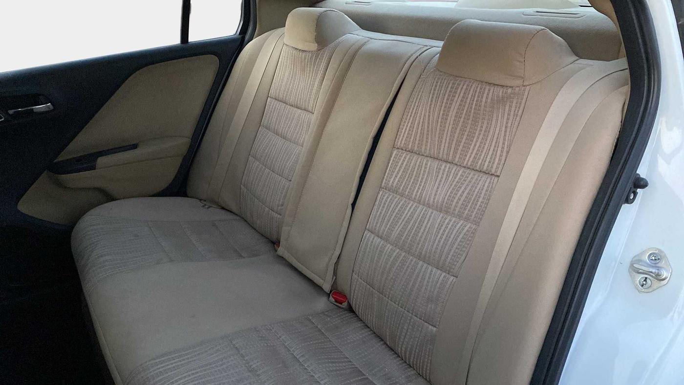 2019 Honda City 1.5L I-VTEC VX CVT, Petrol, Automatic, 37,744 km, Right Side Rear Door Cabin