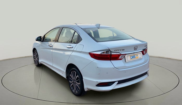 2019 Honda City 1.5L I-VTEC VX CVT, Petrol, Automatic, 37,744 km, Left Back Diagonal