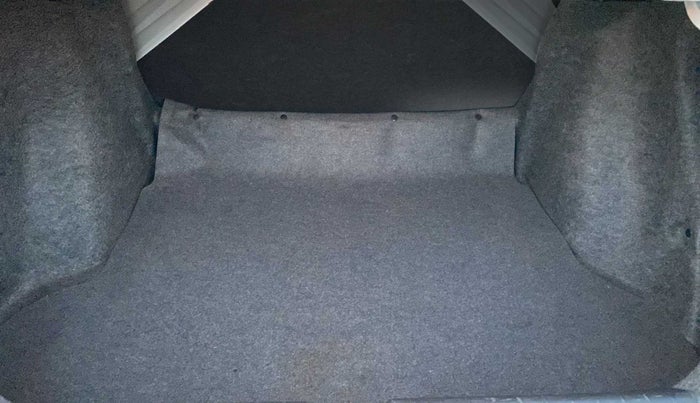 2019 Honda City 1.5L I-VTEC VX CVT, Petrol, Automatic, 37,744 km, Boot Inside