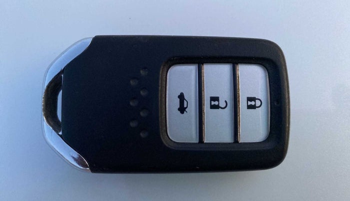 2019 Honda City 1.5L I-VTEC VX CVT, Petrol, Automatic, 37,744 km, Key Close Up