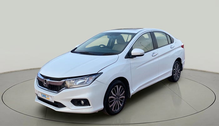 2019 Honda City 1.5L I-VTEC VX CVT, Petrol, Automatic, 37,744 km, Left Front Diagonal