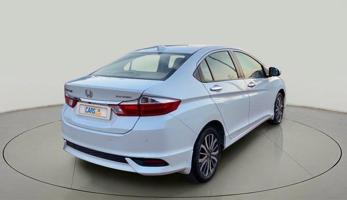 2019 Honda City 1.5L I-VTEC VX CVT, Petrol, Automatic, 37,744 km, Right Back Diagonal