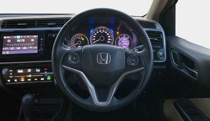 2019 Honda City 1.5L I-VTEC VX CVT, Petrol, Automatic, 37,744 km, Steering Wheel Close Up