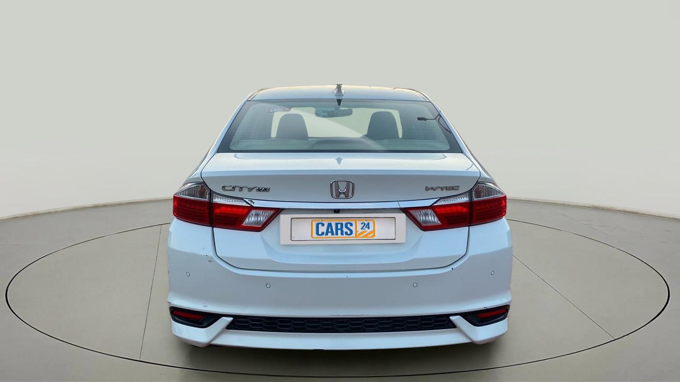 2019 Honda City 1.5L I-VTEC VX CVT, Petrol, Automatic, 37,744 km, Back/Rear