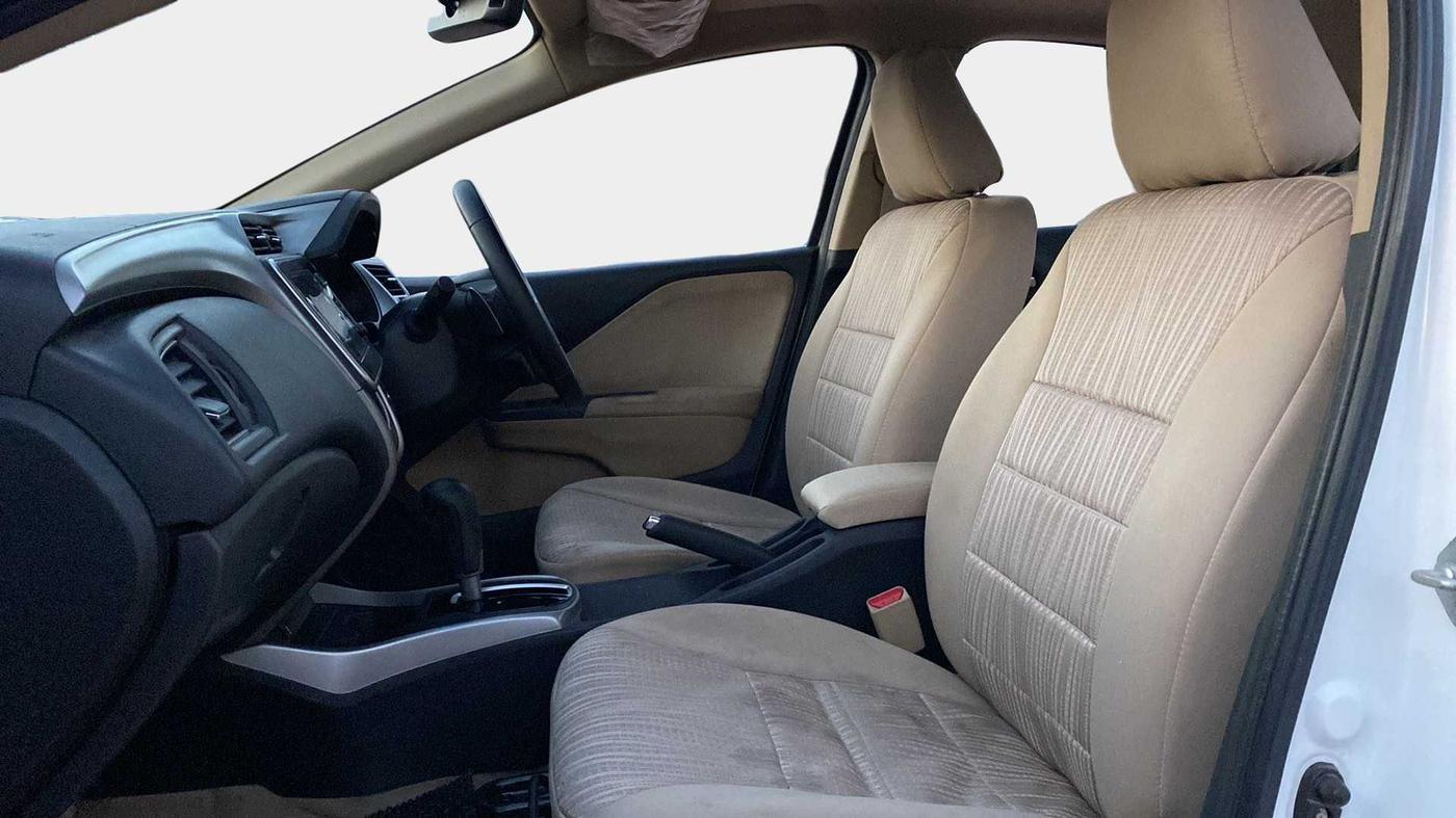 2019 Honda City 1.5L I-VTEC VX CVT, Petrol, Automatic, 37,744 km, Right Side Front Door Cabin