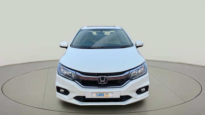 2019 Honda City 1.5L I-VTEC VX CVT, Petrol, Automatic, 37,744 km, Front